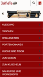 Mobile Screenshot of jamata-shop.com
